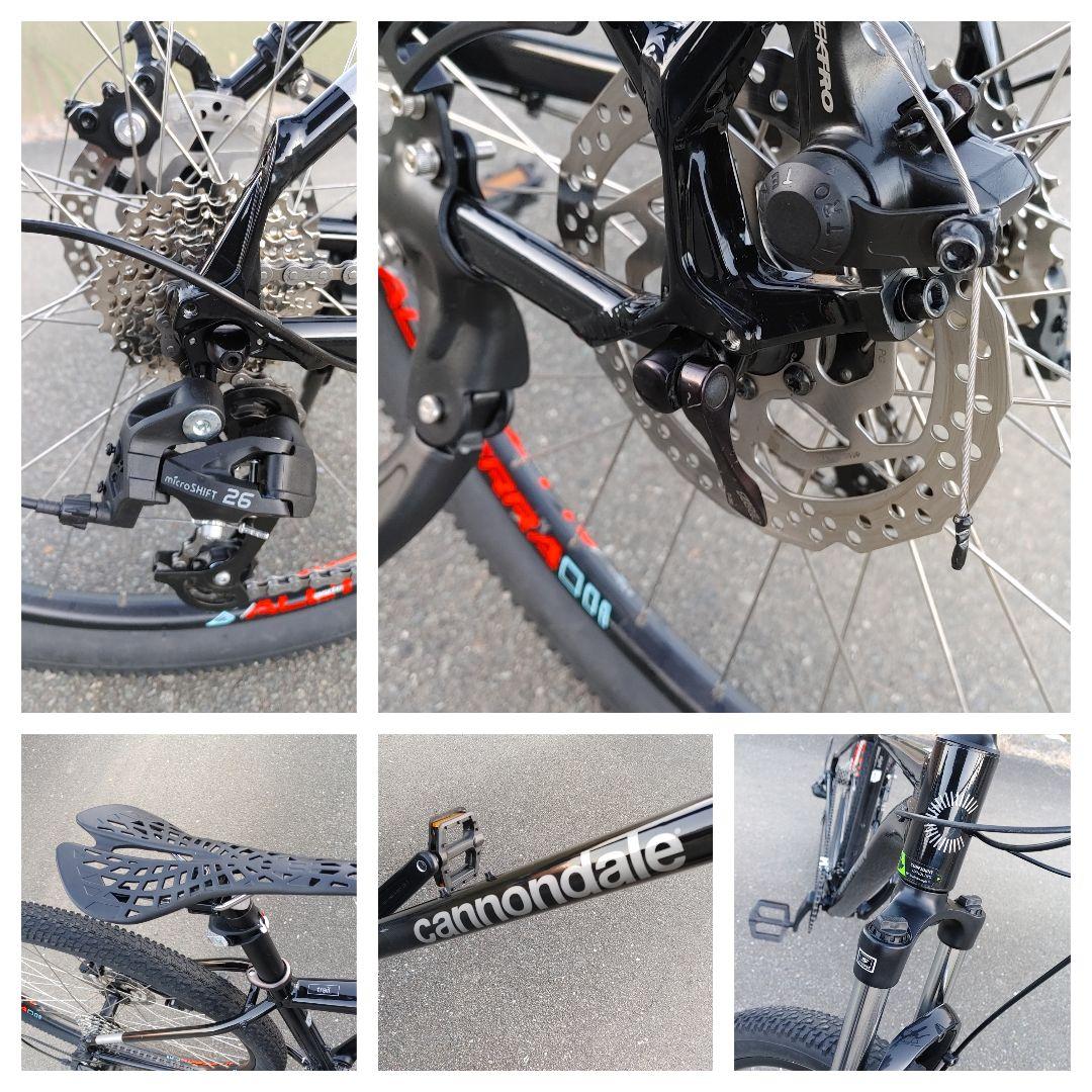 キャノンデール 　CANNONDALE 　　　　MTB マウンテンバイク
