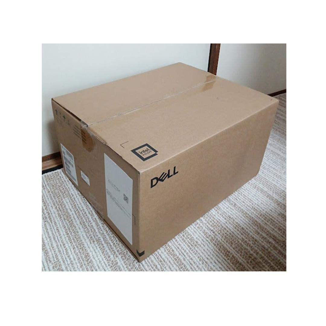 【Dell】sect125000301mpnojp　タワー PC 新品！
