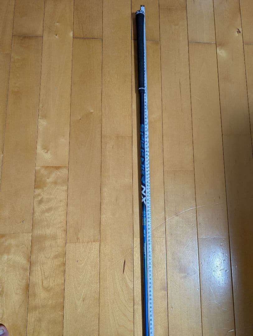 Speeder NX ドライバー用　キャロウェイのスリーブ付き