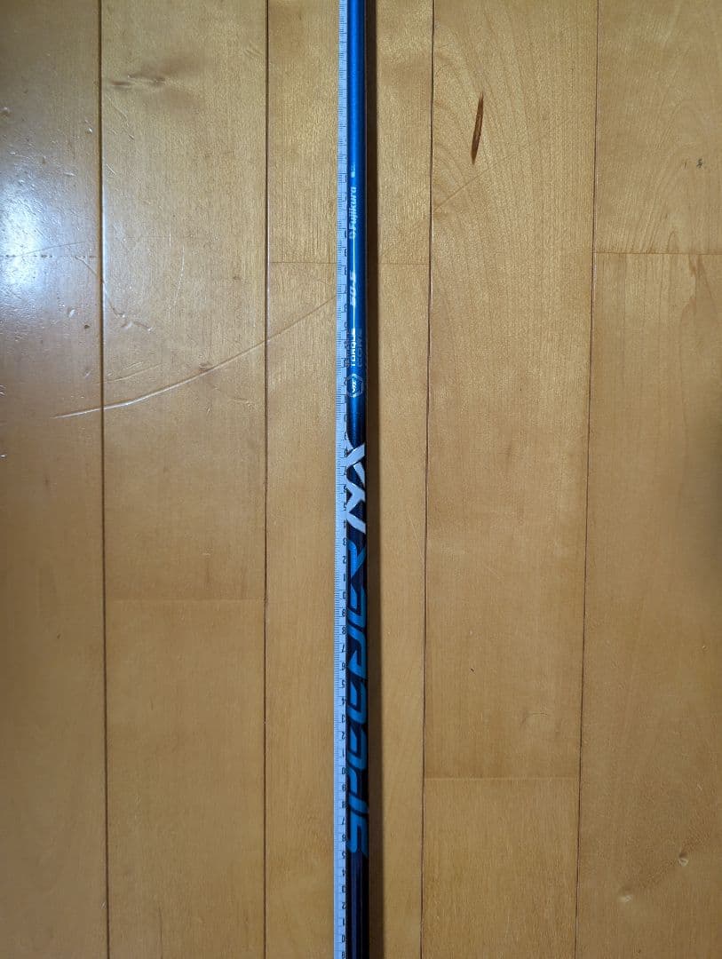 Speeder NX ドライバー用　キャロウェイのスリーブ付き