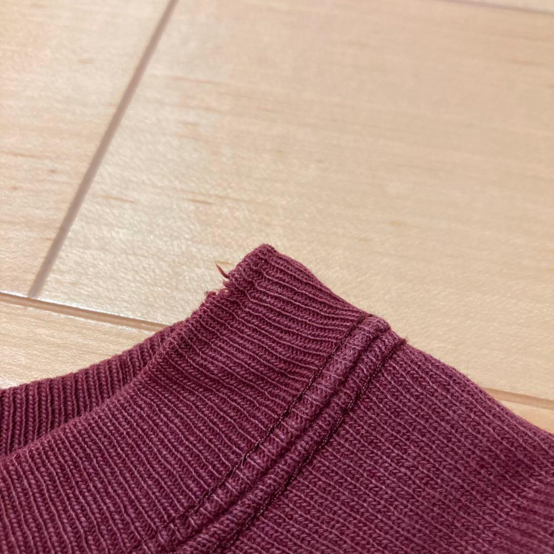 80s トリコタグ チャンピオン リバースウィーブ カレッジロゴ フラタニティ