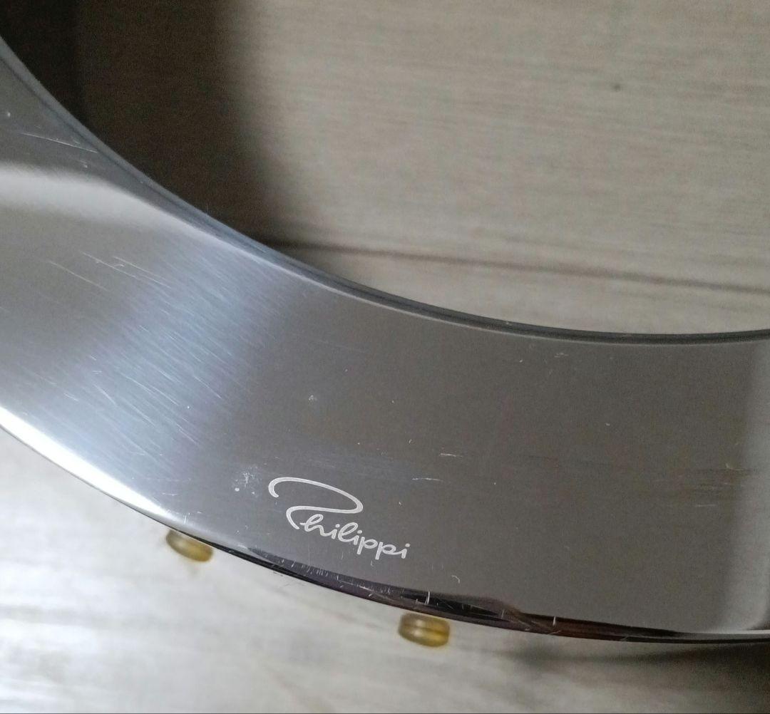 PHILIPPI★フラワーベース・OMEGAオメガ・オブジェ・フィリッピ