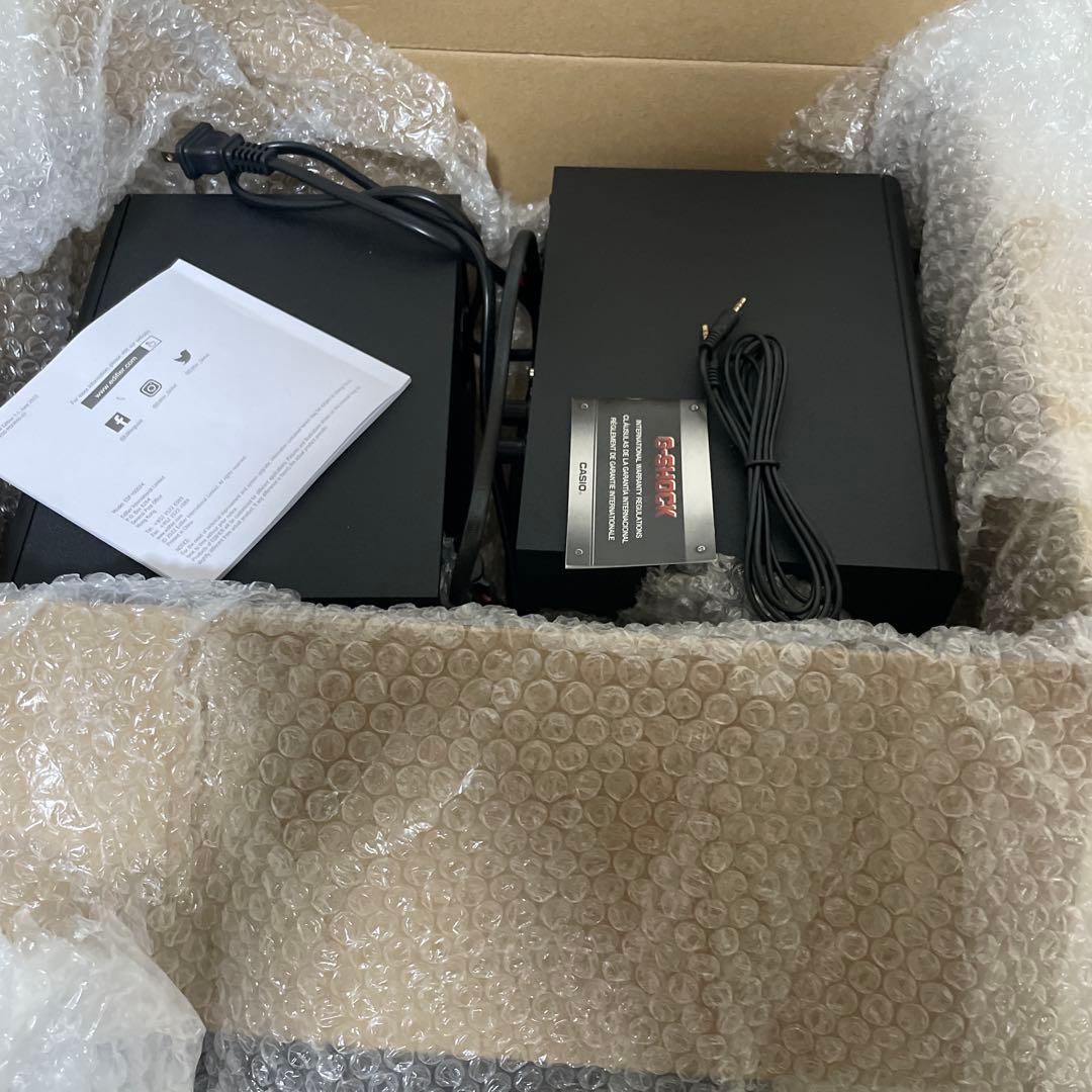 Edifier MR4 42W モニタースピーカー、4インチ中低音スピーカー