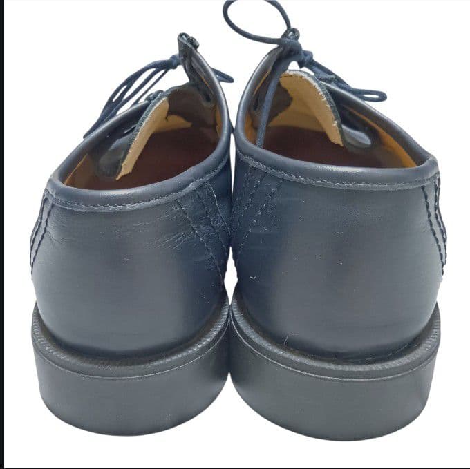 レア KLEMAN パドレ 40 チロリアンシューズ ネイビー レアカラー