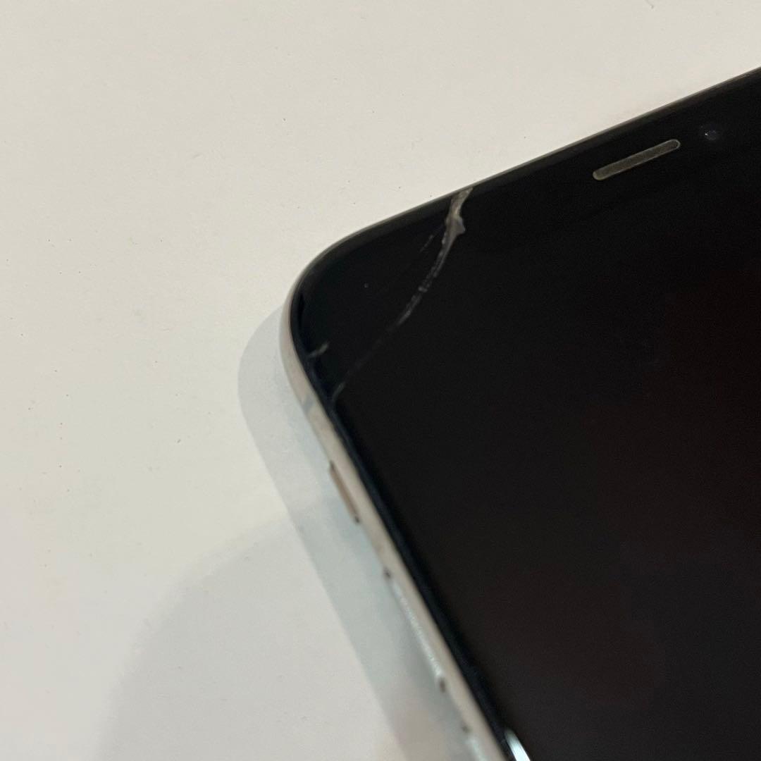 iPhoneXs 64GB ホワイト