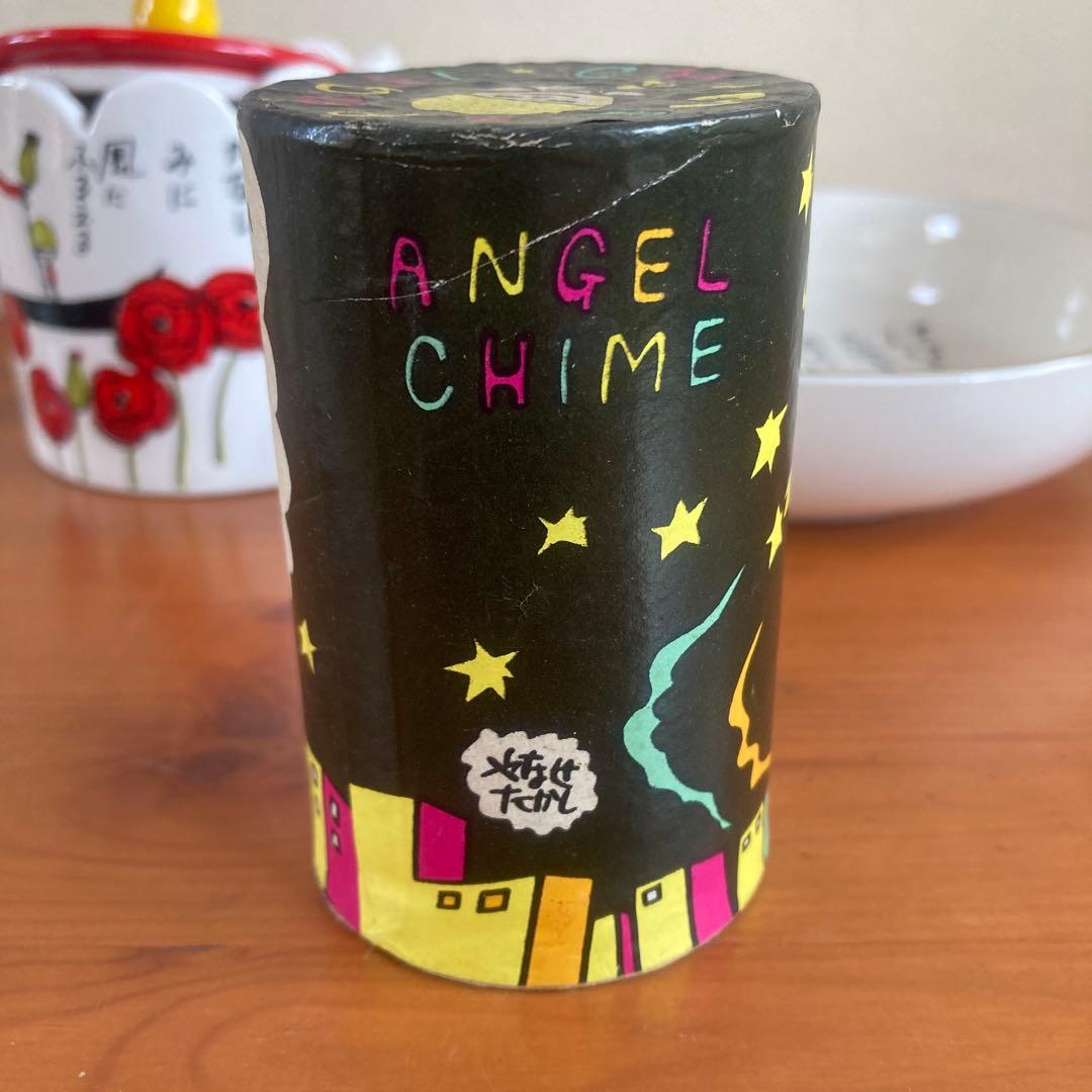やなせたかし エンジェルチャイム 皿 キャンディポット 3点まとめて まとめ売り