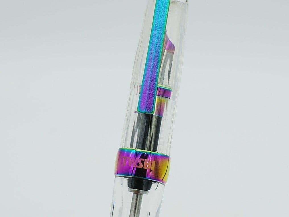 TWSBI ツイスビー 万年筆 ■ VAC 700 R F 細字 アイリス 高級