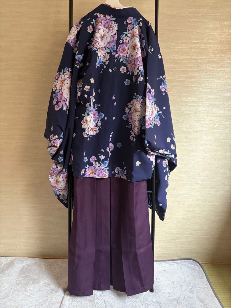 美品！卒業式　女の子　袴　160センチ