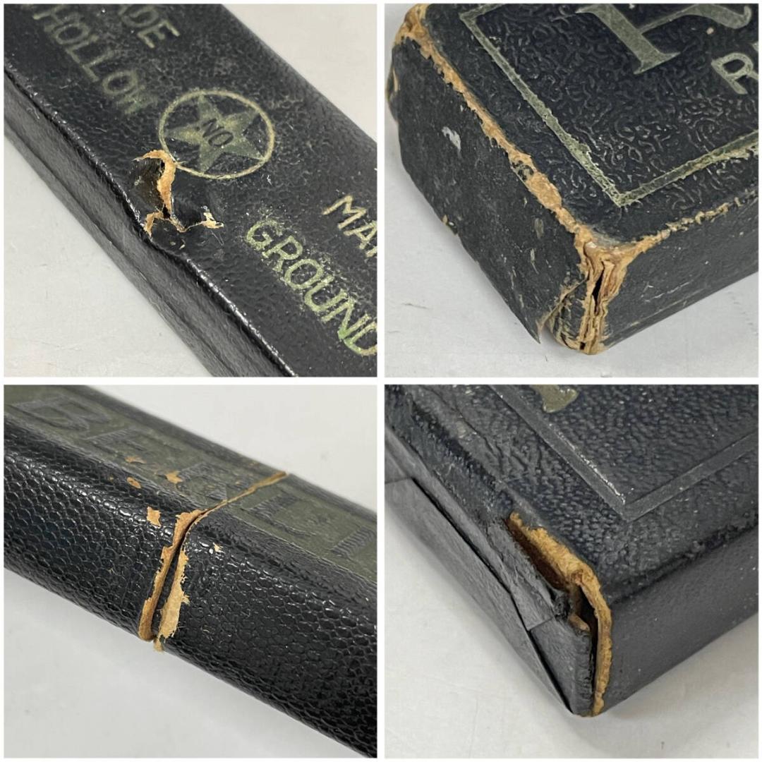 西洋剃刀 空き箱 まとめて 7点 カミソリ 空箱 ビンテージ Friedr