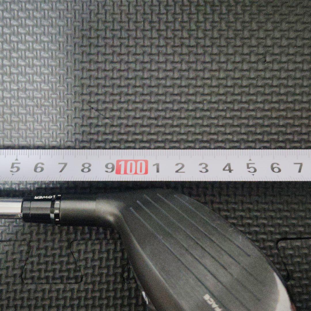 Qi35 レスキュー #4UT NSPRO 820GH S