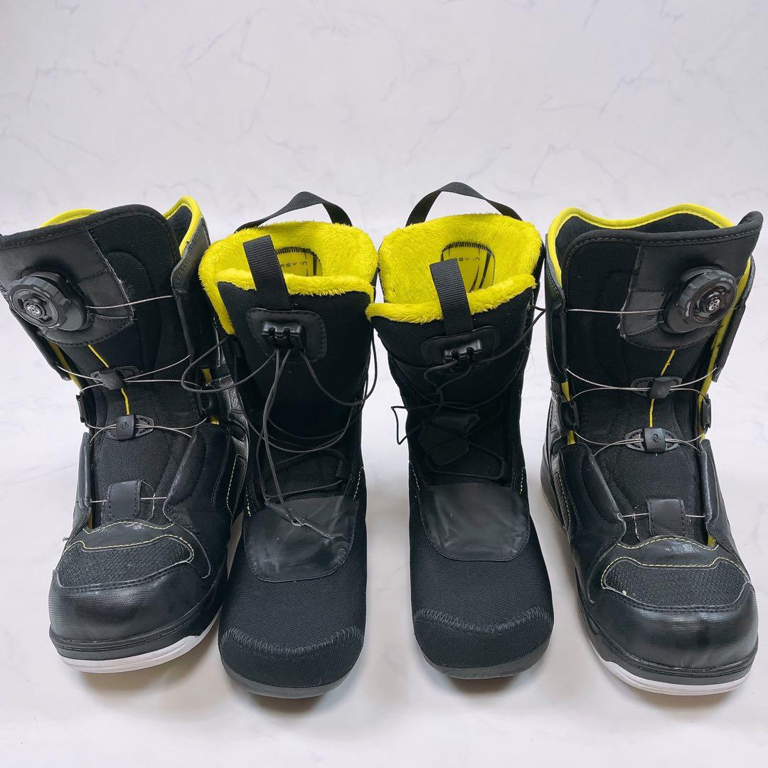 BOA ダイヤル式 SALOMON サロモン スノーボード ブーツ MANTIS
