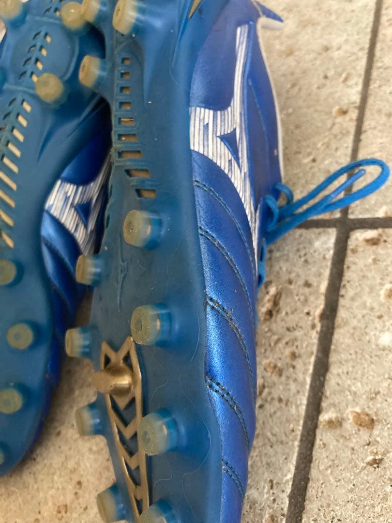 ミズノモナルシーダネオ3プロ　サッカースパイク27.0cm