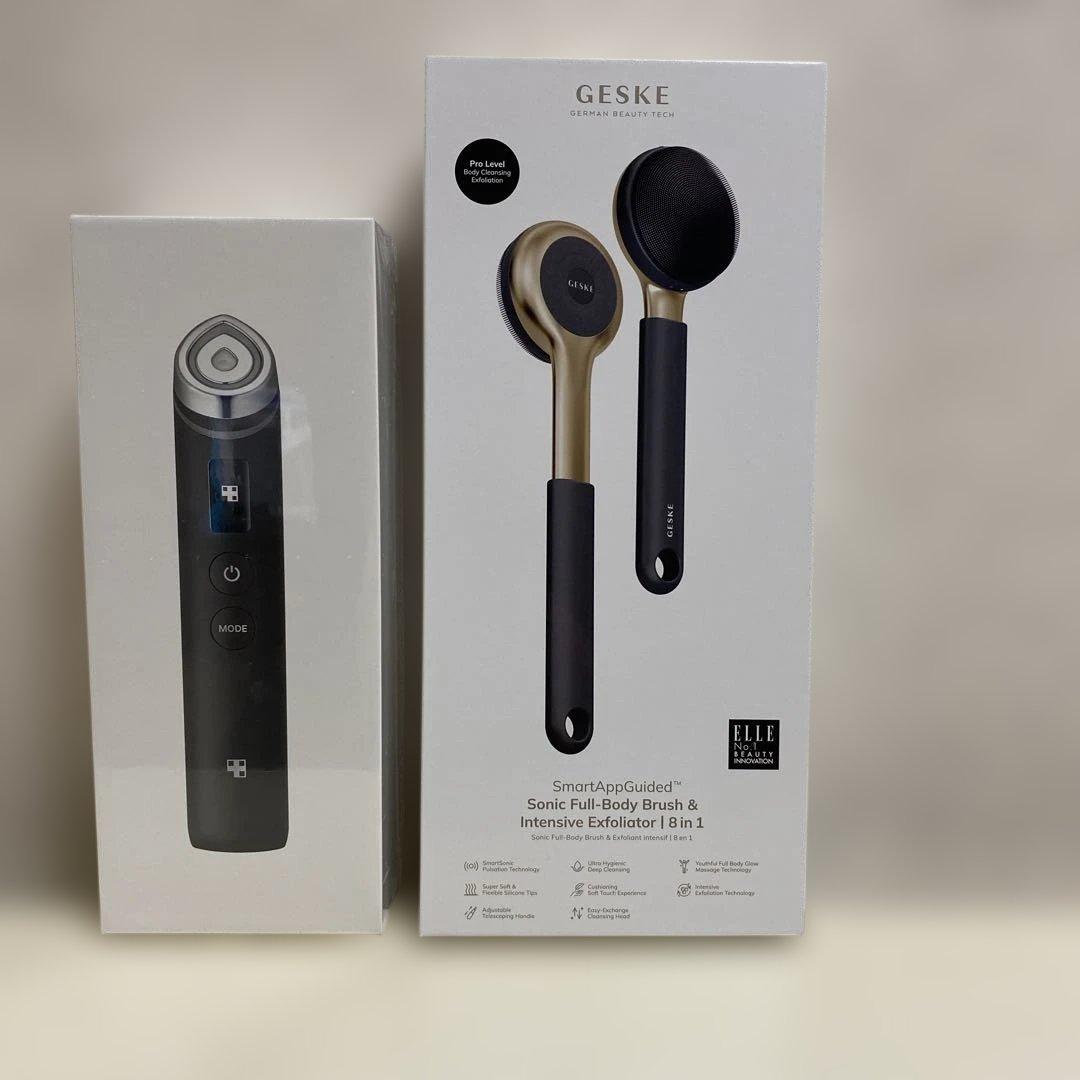 MEDI CUBE AGE-R BOOSTER PRO ソニックフルボディブラシ