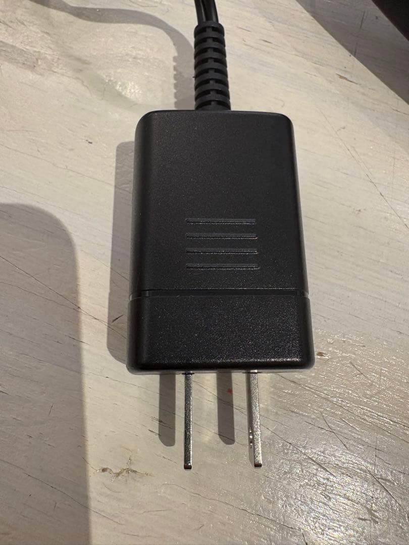 THRIVE バリカン本体　スライヴ535Ｚ　バイオレット　付属品付き