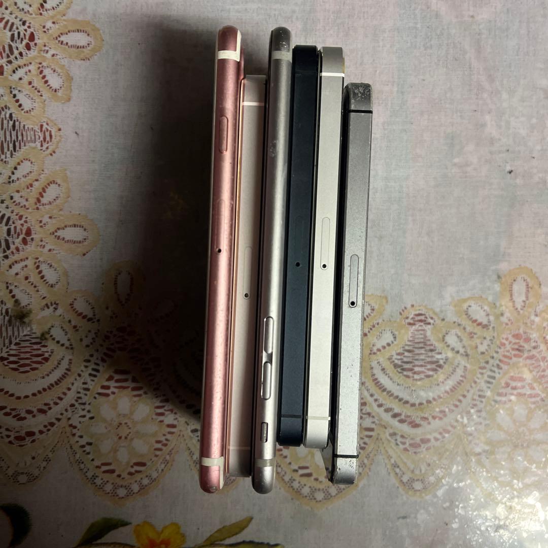 iPhone 5/5s/SE/6/6s セット