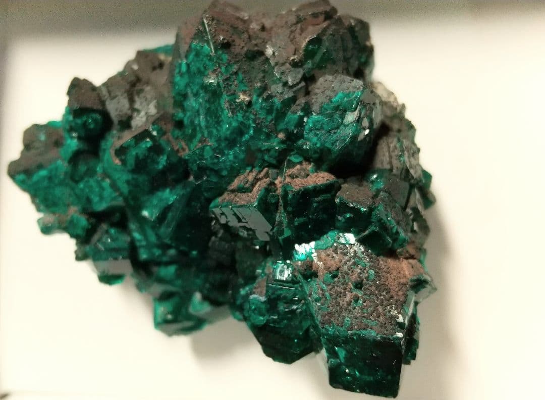 ダイオプテ―ゼ 原石