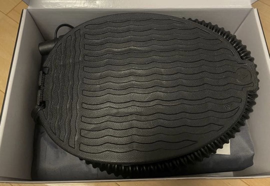 【正規品】FLY ToT フライトット （美品）　フットレスト　年末旅行　帰省に