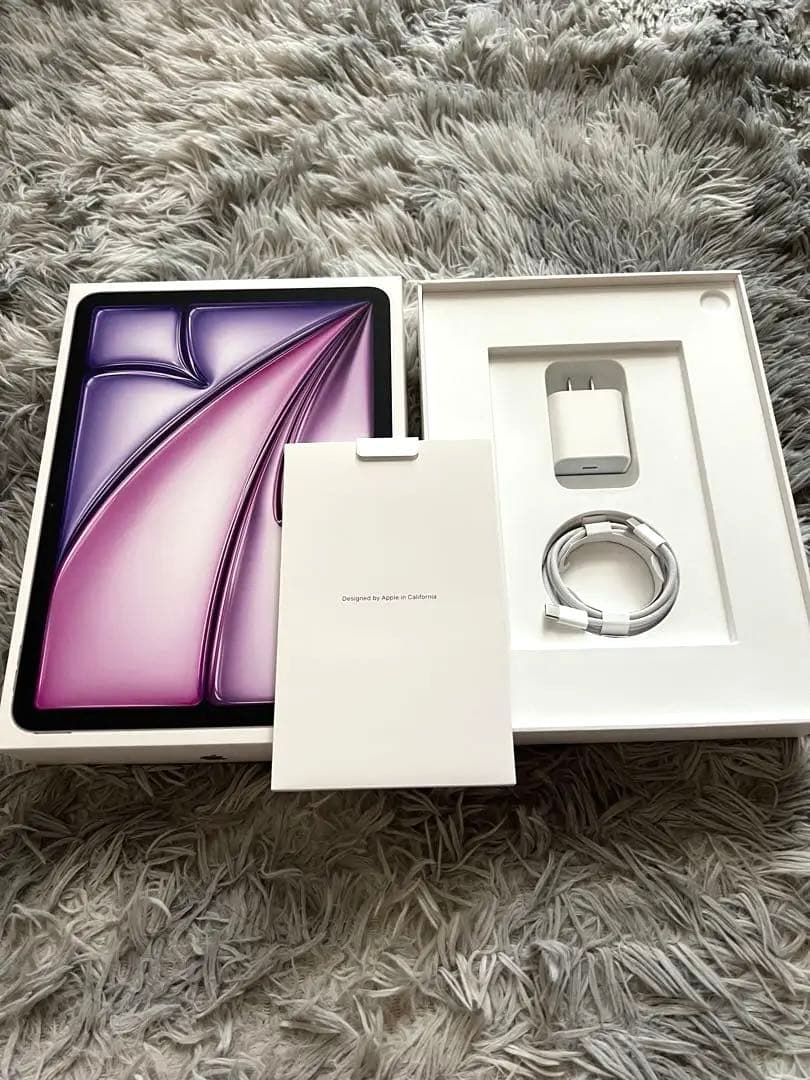 【月末セール】 iPad Air（第６世代）11インチ/M2/128GB