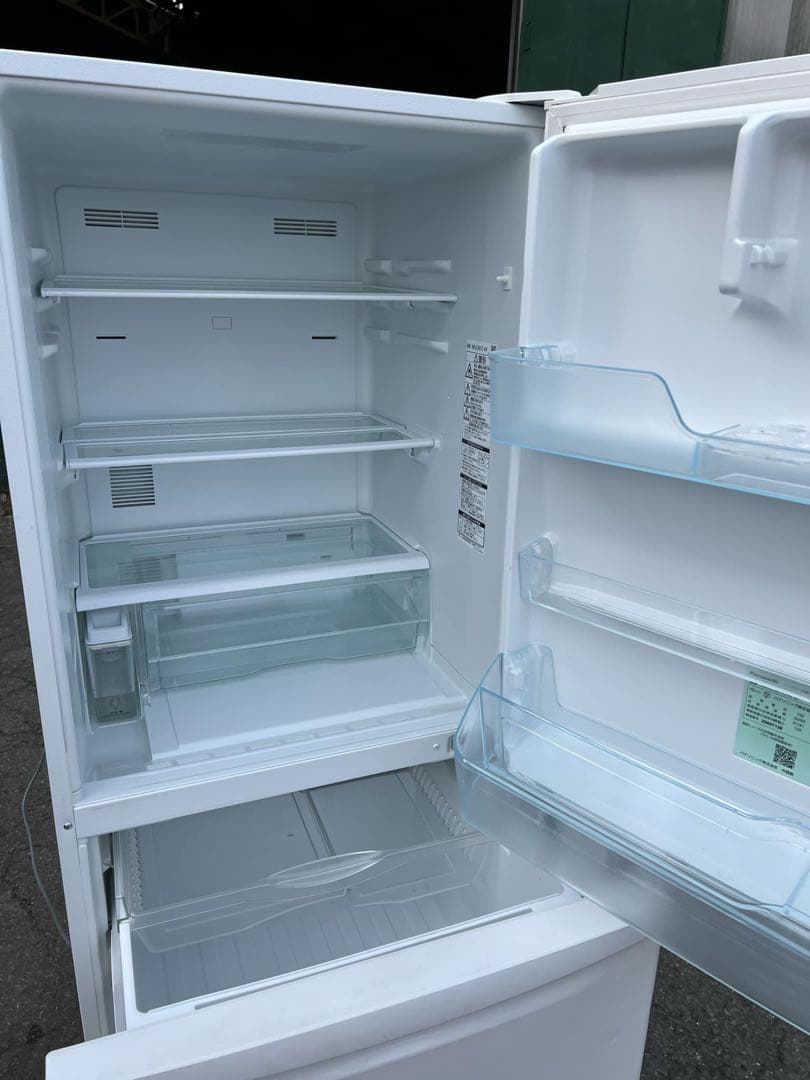 パナソニック冷蔵庫335L