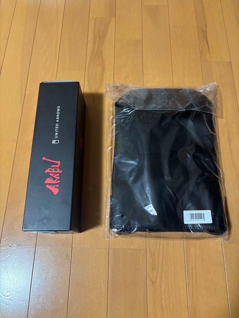 United Arrows 日本酒 ボトル入り 黒