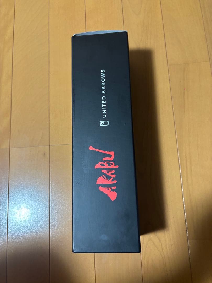 United Arrows 日本酒 ボトル入り 黒