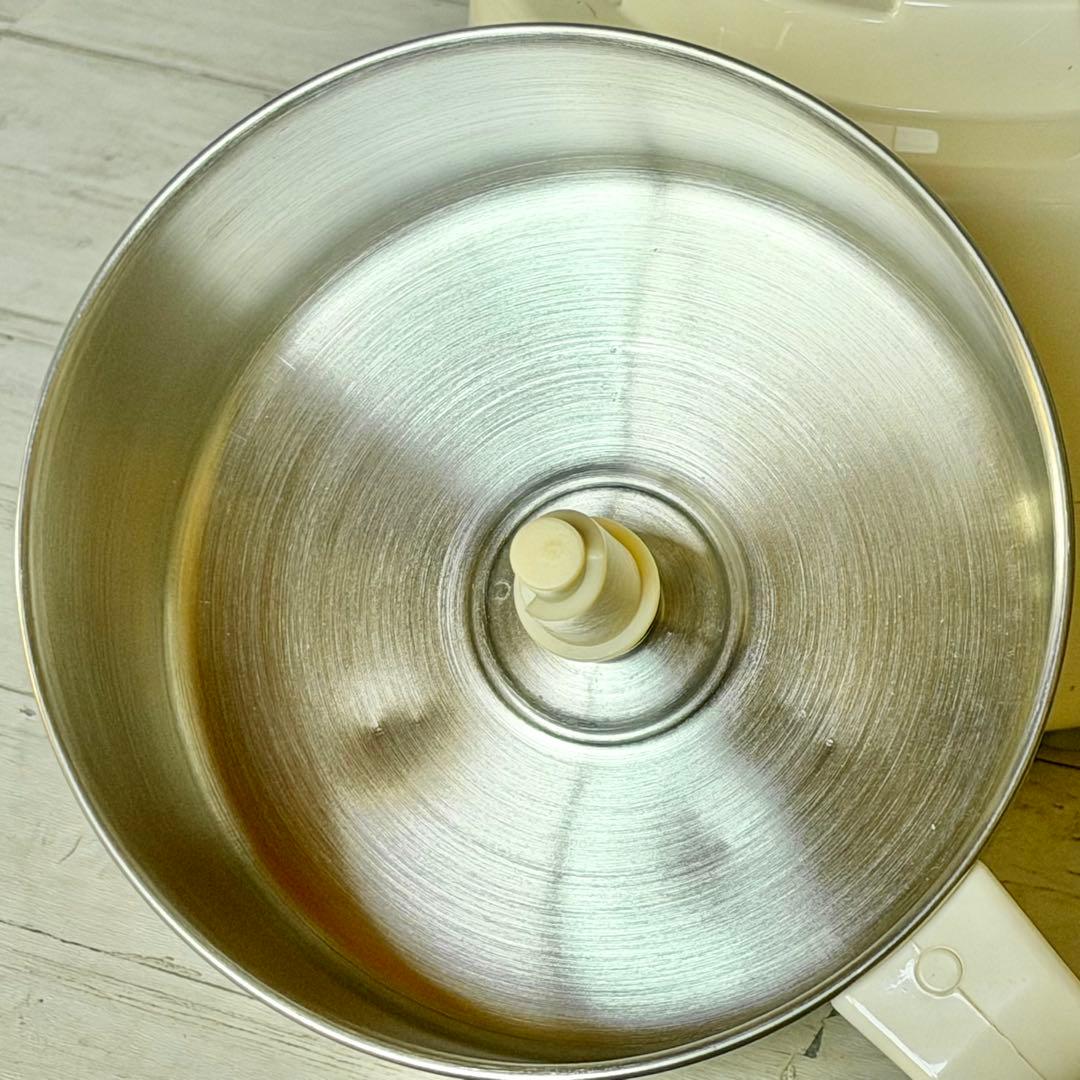 YDK「あじのさと」フードプロセッサー おろしスライサー付き