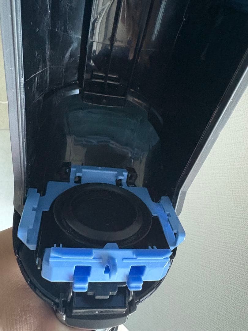 日立 かるパックスティック PKV-BK50L V ライトラベンダー