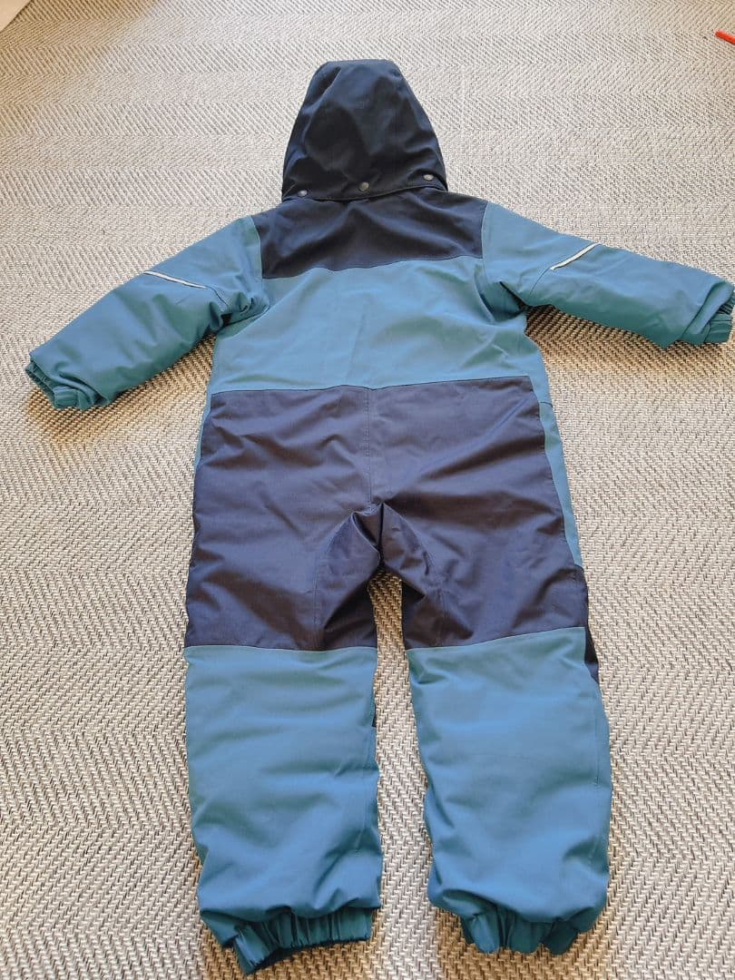 patagonia　キッズ　スノーウェア　2T 美品
