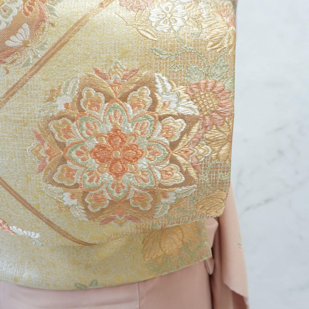 訪問着 フルセットa479G 七五三　入学式　お宮参り　結婚式