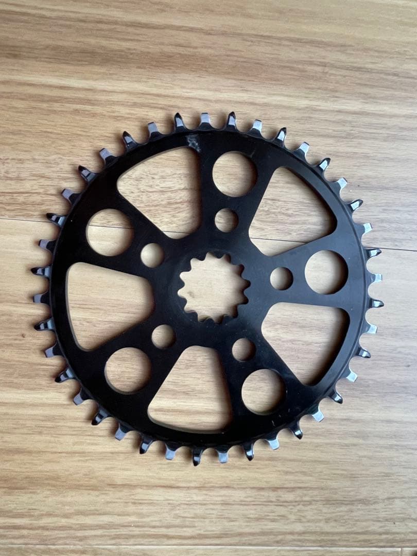 パーツ WHITE INDUSTRIES eno tsr chainring