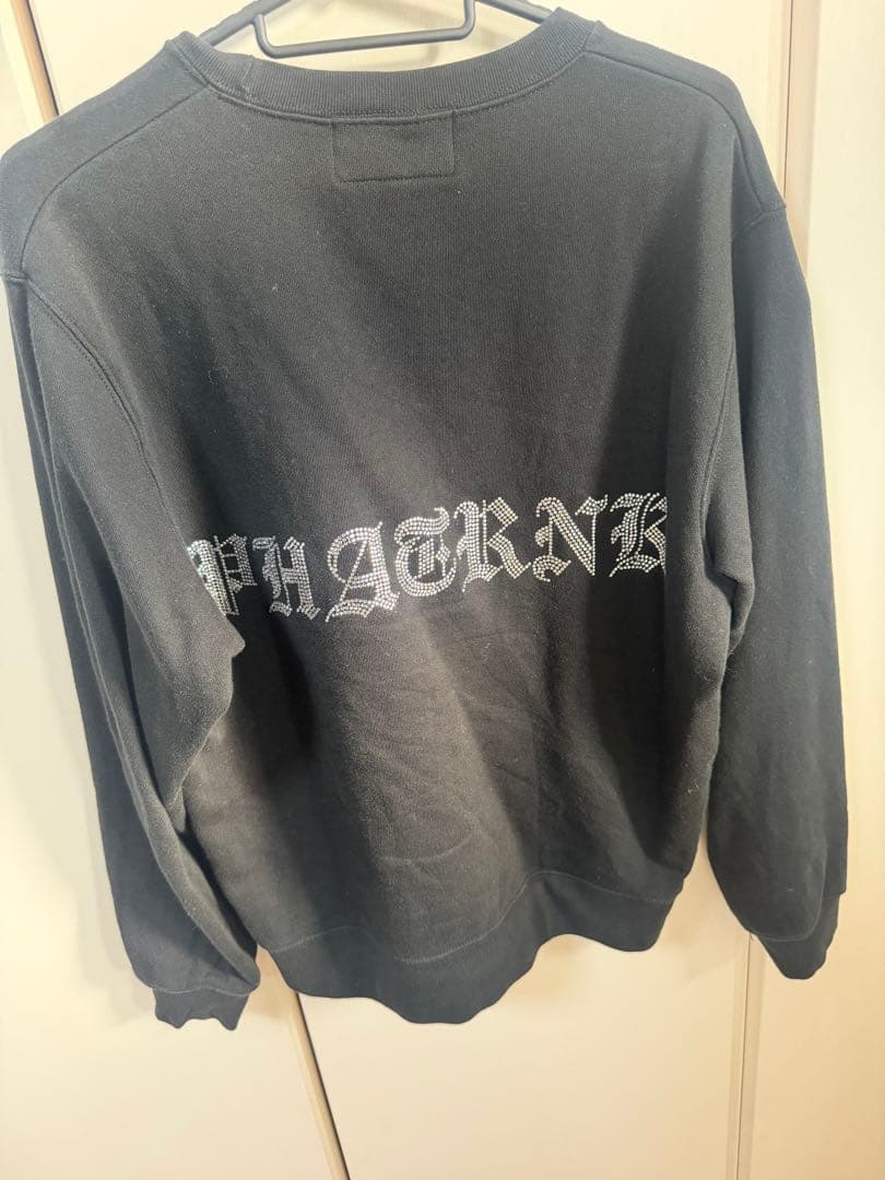 ファットランク トレーナー スワロフスキー