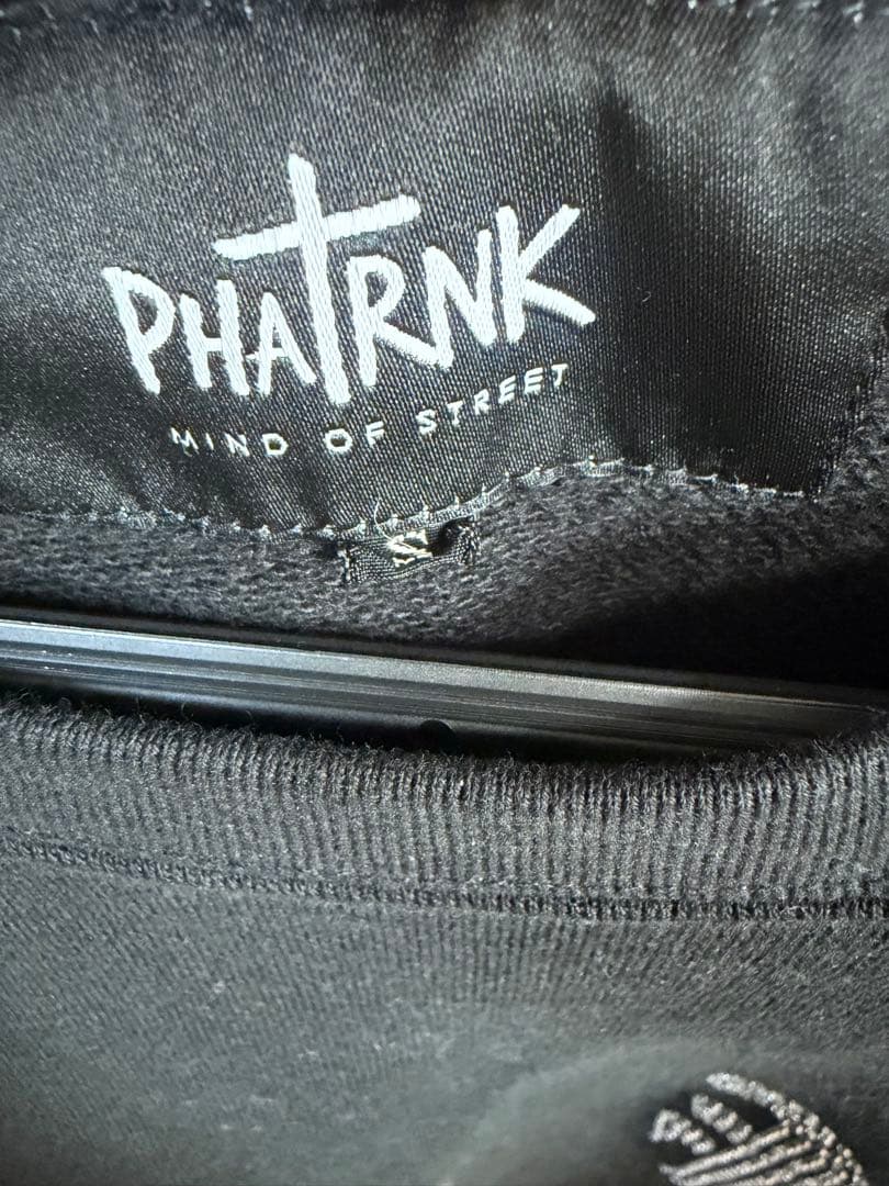 ファットランク トレーナー スワロフスキー