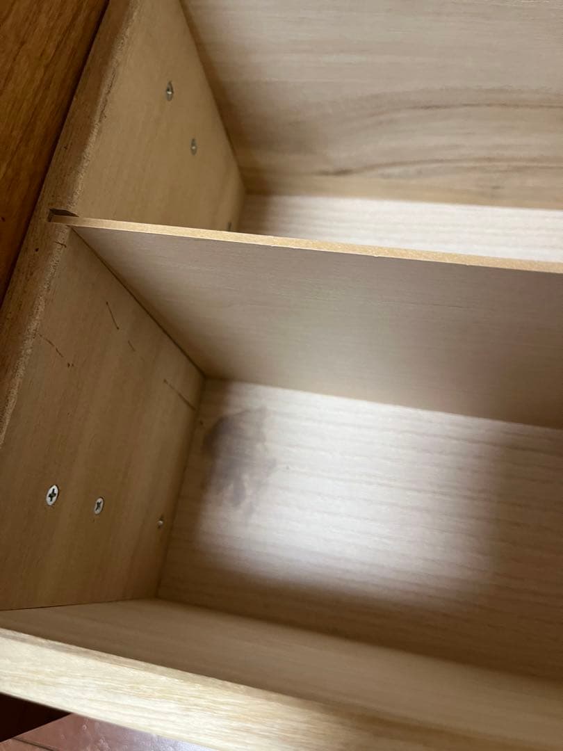 【オーガニック】【堀田木工所】学習机　文机　アレンジ机