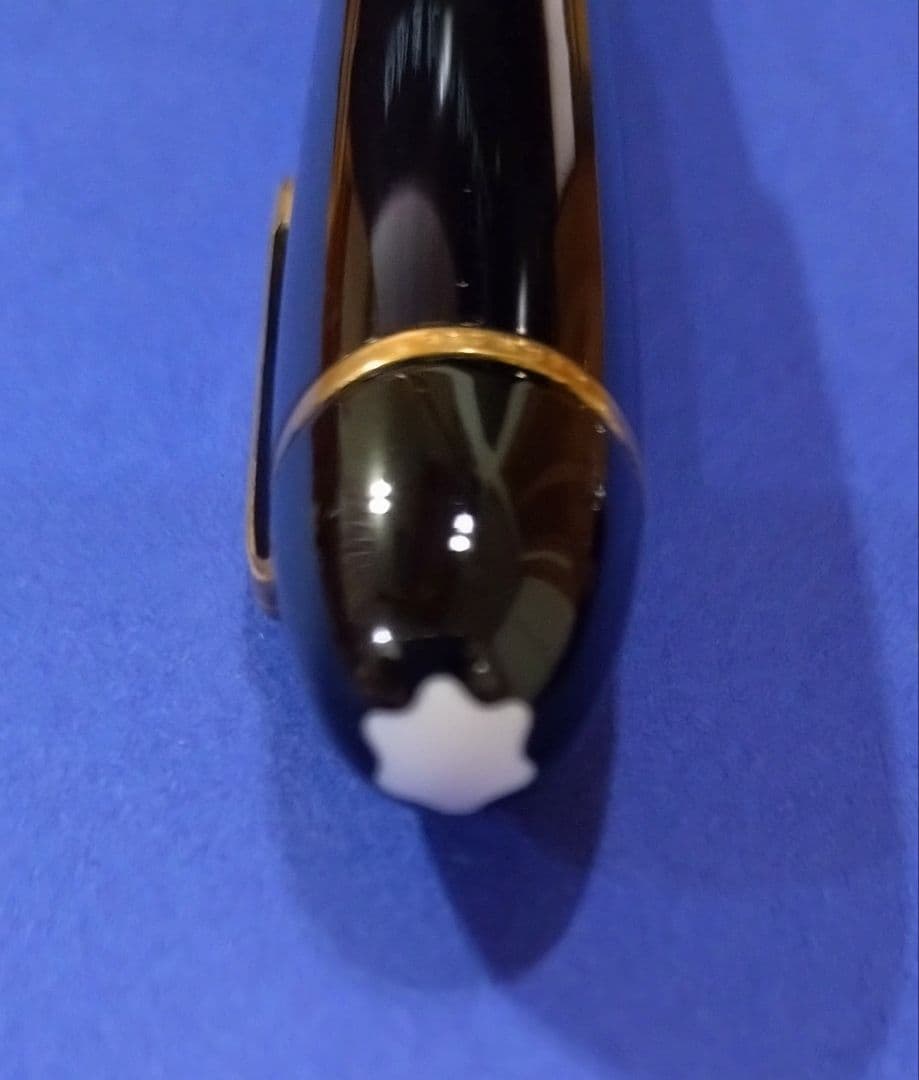 モンブラン 万年筆 マイスターシュテック No.149 14C 上級品 ケース付