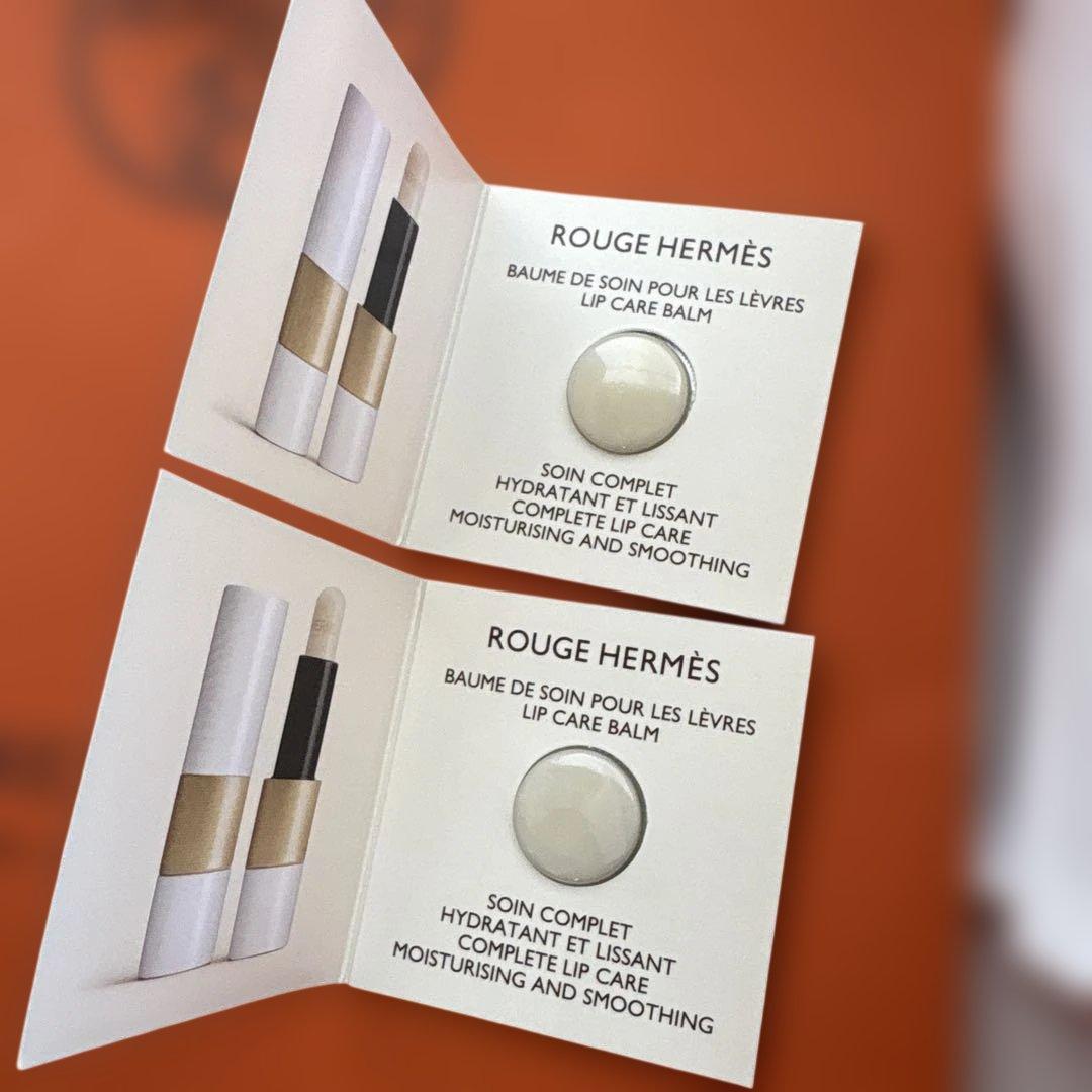 HERMES ハンドタオル セット