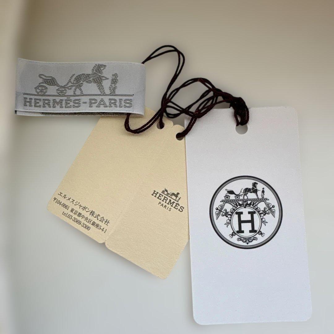 HERMES ハンドタオル セット