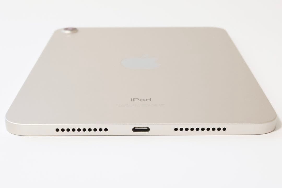 iPad mini 6 Wi-Fi 256GB｜ApplePencil 第2世代