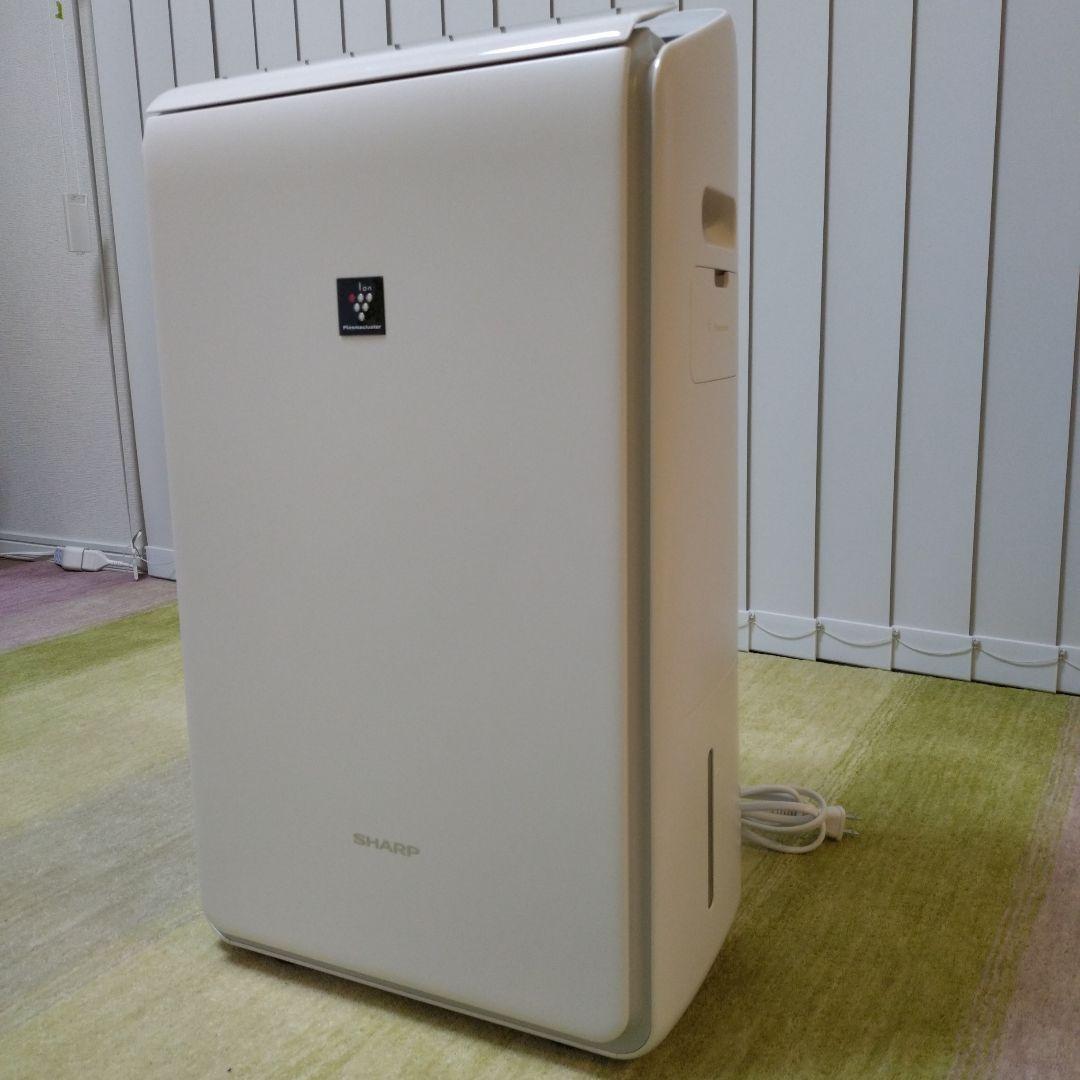 シャープ衣類乾燥除湿機 ハイブリッド方式