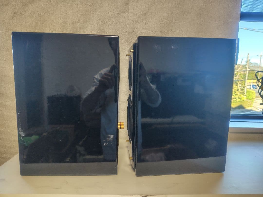 DENON スピーカー 8インチウーファー