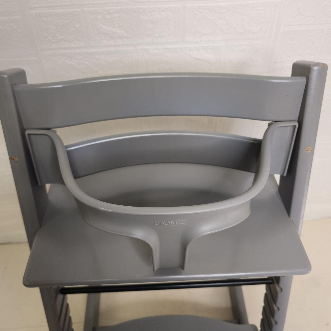 【美品・希少カラー】STOKKE ストッケ トリップトラップ シリアル『4』