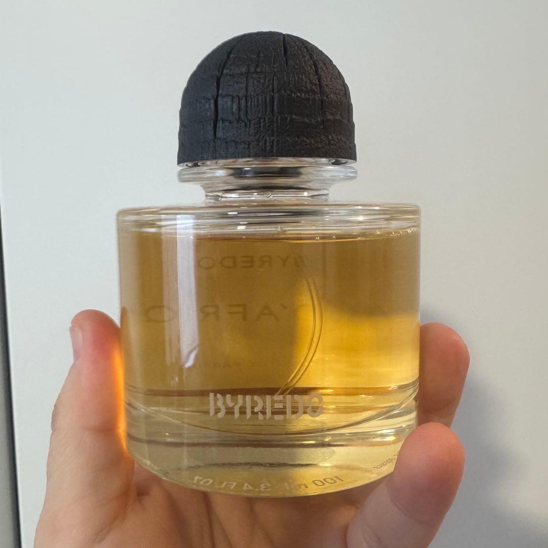 谷*だ様 BYREDO BAL D'AFRIQUE アブソリュ 100ml バル