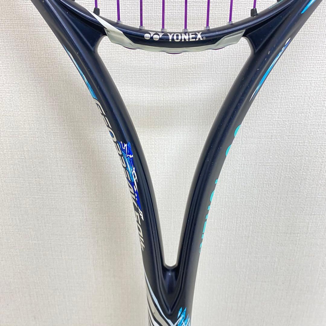 YONEX ヨネックス GEOBREAK ジオブレイク 50VS 軟式 ラケット