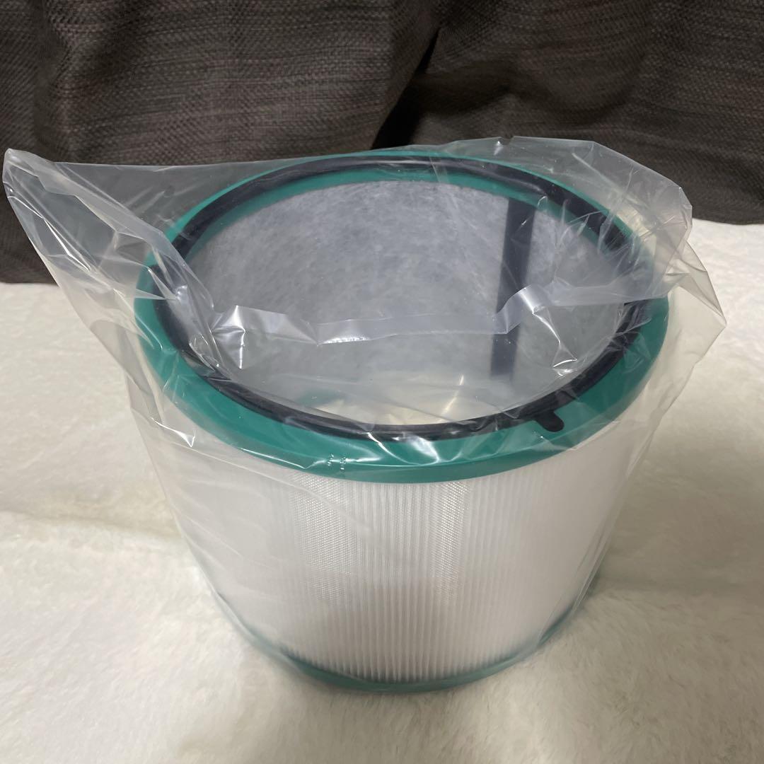 温風 冷風 空気清浄 美品♪ ダイソン Pure Hot + Cool HP00