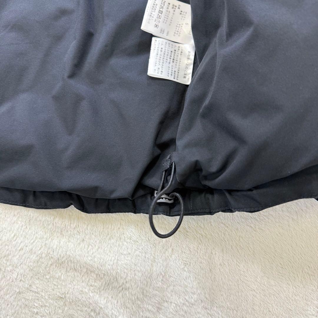 Jack Bunny!! 2way ブルゾン ゴルフウェア L ブラック