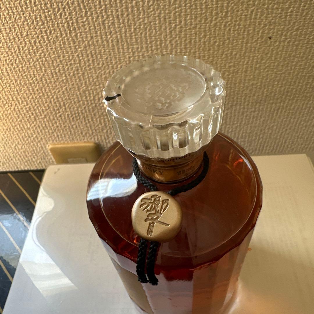 響ゴールドラベル　17年物