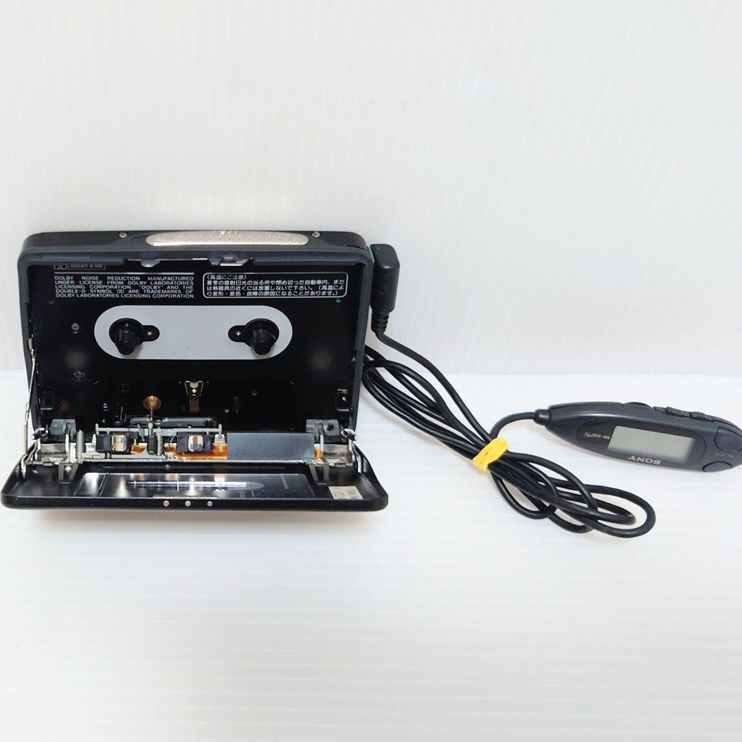 カセットプレイヤー 3台　ジャンク
