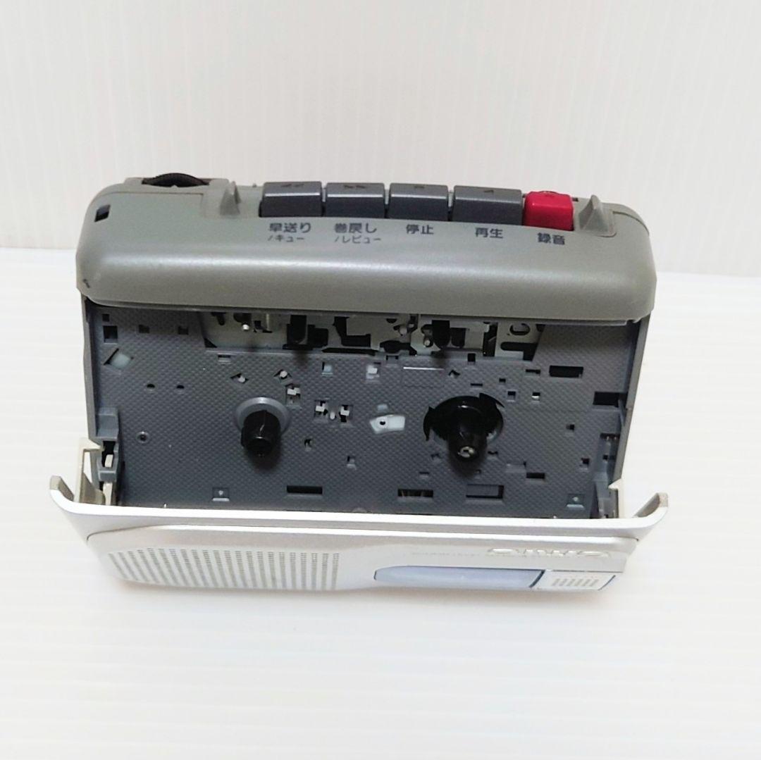 カセットプレイヤー 3台　ジャンク