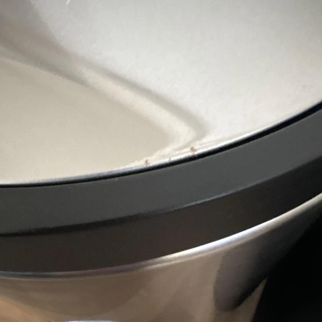 simple human シンプルヒューマン　ペダル式ごみ箱