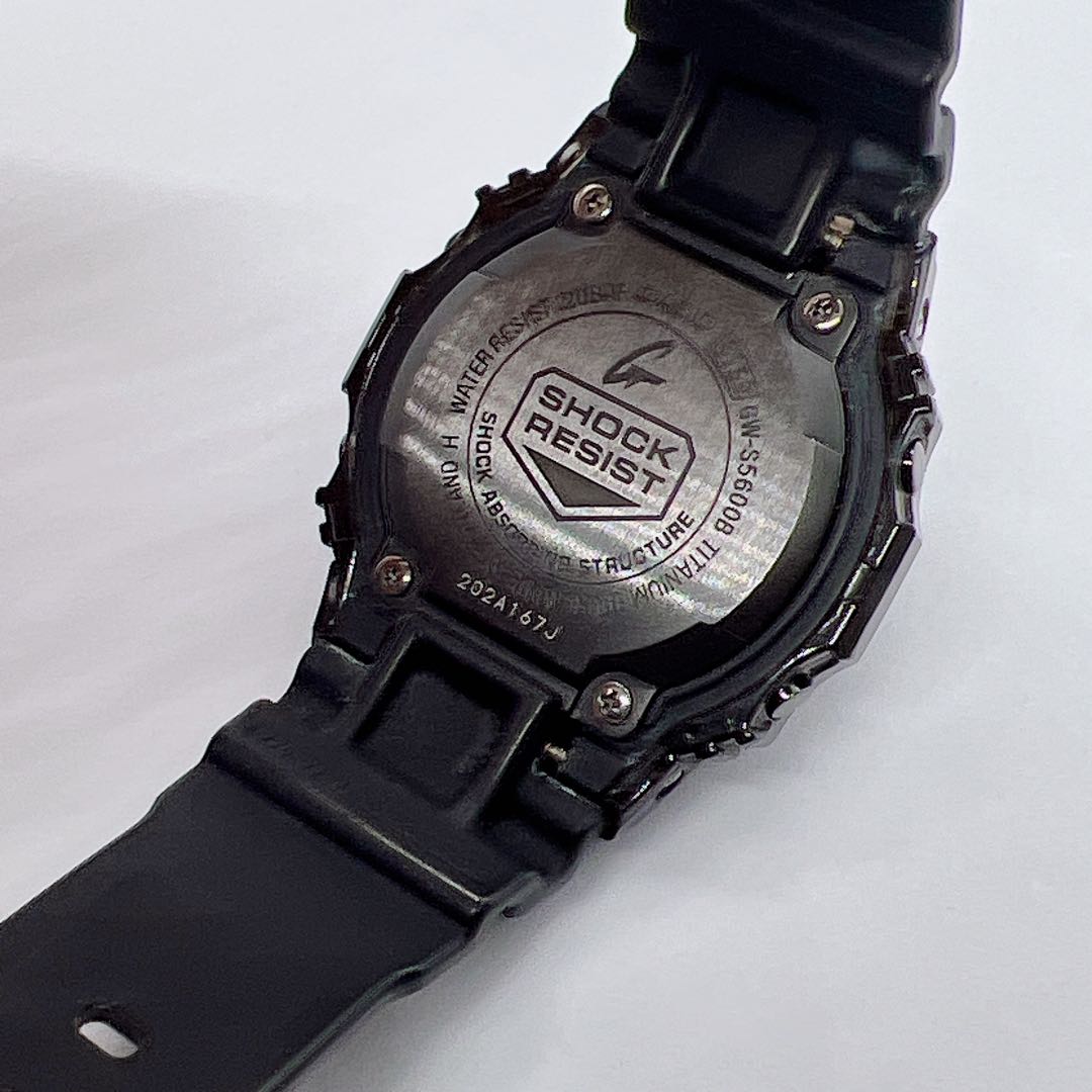 超激レア GW-S5600B RM Series 貴重B品番カーボンコラボモデル