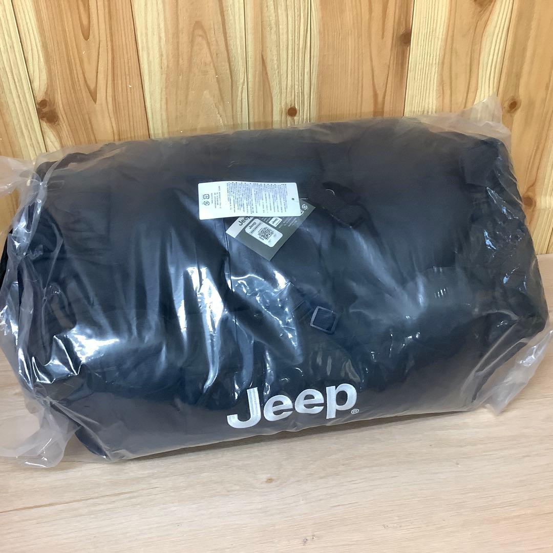 新品！ JEEP ドライブキャリーベッド　カラー: ブラック　　※199